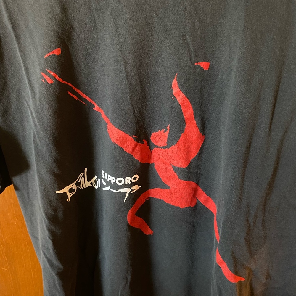 Sapporo Shirt Distressed
